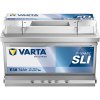 VARTA E38 SLI Dynamic 74Ah Autobateria 12V , 750A , 574 402 075