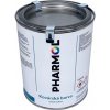 PHARMOL Čierna matná farba - lak pre umelecké kováčstvo Kul Glimmer-schwarz matt, 1 liter