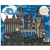 Adventní kalendář Harry Potter 3D puzzle - Merch