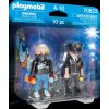 Playmobil 70822 Policajt a sprejer