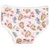 Bobánek Tréninkové kalhotky- Růžová zvířátka