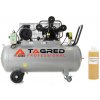 Tagred TA307B, Olejový kompresor 150 l, 3 piesty, 400 V