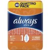 Always Ultra Quatro Normal Plus 40 ks