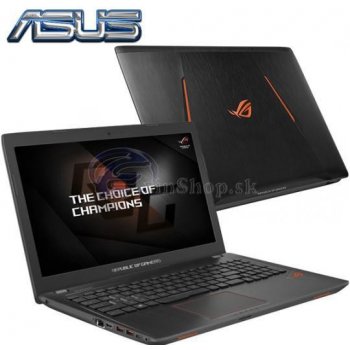 Asus GL553VE-FY081T