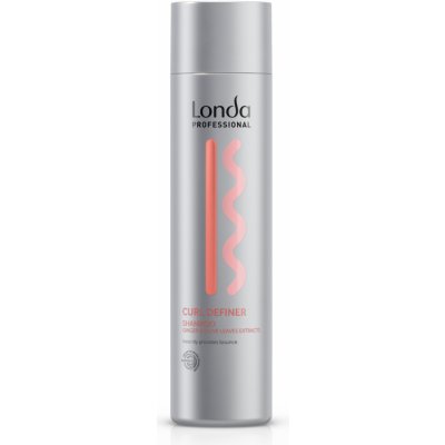 Šampón pre vlnité a kučeravé vlasy Londa Professional Curl Definer Shampoo - 250 ml (81590522)