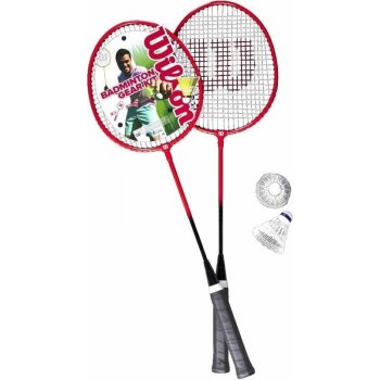 Wilson Badminton 2 Pieces Kit V2