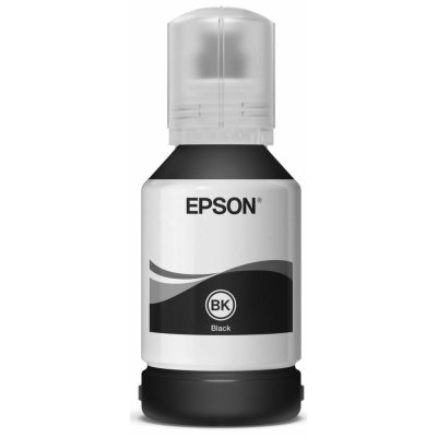 Atrament Epson 103 Black - originálny