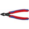 Štiepacie kliešte Knipex bočné Electronic Super Knips 125 mm