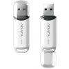 ADATA Flash disk 32GB C906, USB 2.0 Klasická, biela AC906-32G-RWH
