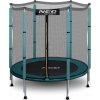 Trampolína so sieťou Neo-sport 140 cm FT 4,5 (140 cm)