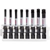 BOSCH Súprava nadstavcov Impact Control Power Bit, 8 kusov, 1×T15;2×T20;2×T25;2×T30;1×T40 2.608.522.32 2.608.522.329