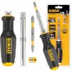 Dewalt MULTI-šroubovák 5v1