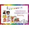 Farebné noty 5 Detské hity Paulína Žemberová