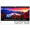 Nástěnný kalendář Panoramaphoto 2026 - Helma