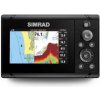 Lowrance sonar simrad cruise 5 row 83/200 xdcr