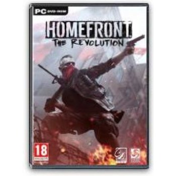 Homefront: The Revolution