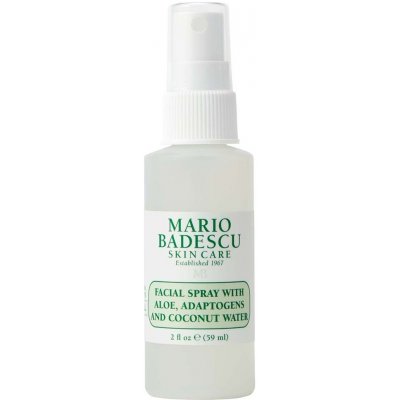 Mario Badescu Facial Spray with Aloe, Adaptogens and Coconut Water 118 ml