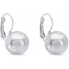 biju biju Náušnice z chirurgickej ocele, visiace guličky 1003267