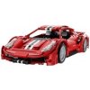 CaDA Športové vozidlo RED DEVIL 1126 ks