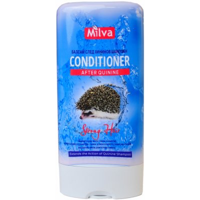 Milva kondicionér po šampóne chinín 200 ml