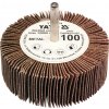 yato lamelový kotúč 80 x 30 x 6 mm K120 YT-83375