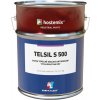 BARVY A LAKY TELURIA TELSIL S500 - silikónová vypaľovacia farba strieborná 8 kg