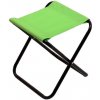 Compass | Skladacia kempingová stolička zelená/čierna | CP0235
