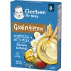 Gerber Mléčná kaše pšenično-ovesná banán a mango 200 g
