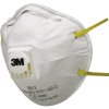 3M 8812 respirátor proti jemnému prachu, s ventilom FFP1 10 ks