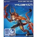 Wildstar 60 Day Time Card