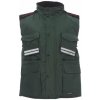 Pracovná vesta Payper Flight Farba: Zelená, Veľkosť: 3XL (0001840051070003XL)