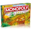 Dosková hra Monopoly Hubárčenie (5036905045759)