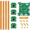 Arducam Sada 4 64Mpx kamier pre Raspberry Pi s automatickým zaostrovaním