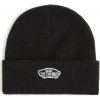pánska čiapka VANS VANS CLASSIC CUFF BEANI BLACK