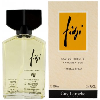 Guy Laroche Fidji toaletná voda dámska 100 ml