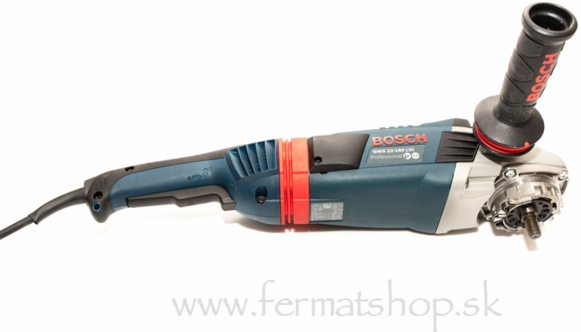 Bosch GWS 22-180 LVI 0.601.890.D00