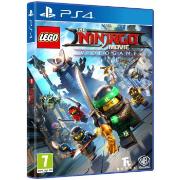 LEGO Ninjago Movie Video Game