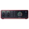 Focusrite Scarlett 4i4 4th Gen USB zvuková karta