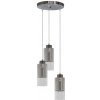 Candellux | Luster na lanku LIBANO 3xE27/60W/230V | CA0125