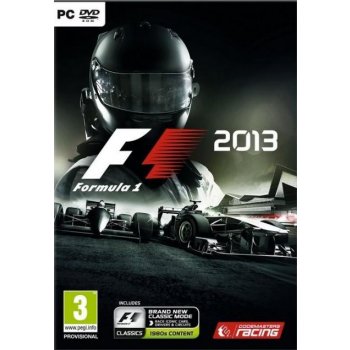 F1 2013