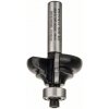 Profilová fréza s vodiacim ložiskom C R=4,8mm Bosch 2608628396