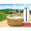 Nafukovacia vírivka PureSpa Bubble HWS 800, sahara
