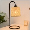 Atmosphera Atmosphera - Stolná lampa ALI 1xE27/25W/230V bambus P6919 + záruka 3 roky zadarmo + záruka 3 roky zadarmo