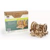 Ugears 3D puzzle Diferenciál 163 ks