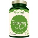 GreenFood Enzýmy Opti 7 Digest 90 kapsúl