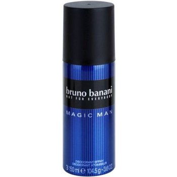 Bruno Banani Magic Man deospray 150 ml