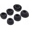 Gumičky pre Samsung Galaxy Buds 3 Pro SM-R630 sivé/strieborné