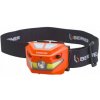 BERNER LED ČELOVÁ LAMPA 5W SO SENZOROM USB-C 250lm 1000381