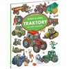 Pátrej & vyprávěj Velká knížka Traktory