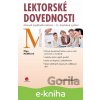 E-kniha Lektorské dovednosti - Olga Medlíková